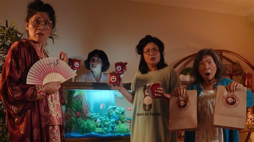 Panda Express turns aunties into action stars in latest Opinionated spot
