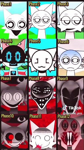 Sprunki Phases: Everything You Need to Know