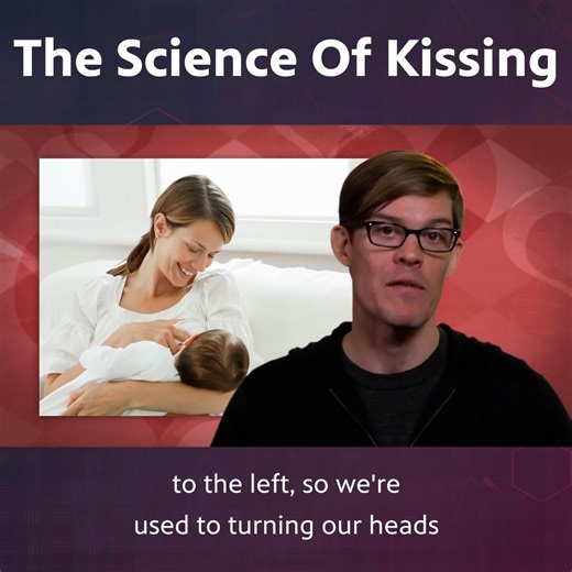 The Science of Kissing üíè | Be Smart
