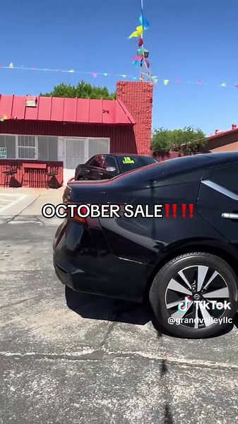 🔥 OCTOBER SALE — LIMITED TIME ONLY! 🔥 💰 WAS: $14,900 🚨 NOW: $12,900! 🚨 💸 SAVE $2,000! Don’t miss your chance to drive home in your next vehicle at an incredible price! ⏳ SALE ENDS OCTOBER 31ST! 📲 Message us today or Apply Online or you can also stop by before this deal is gone! 🔥 Don’t wait until it’s too late — YOUR NEXT RIDE IS WAITING! 🔥. #nissan #altima #spookyseason #fyp #paratiiiiiiiiiiiiiiiiiiiiiiiiiiiiiii