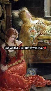 "The Sleeping Beauty Story | The Princess Who Slept 100 Years!" #love #art #viral #shorts