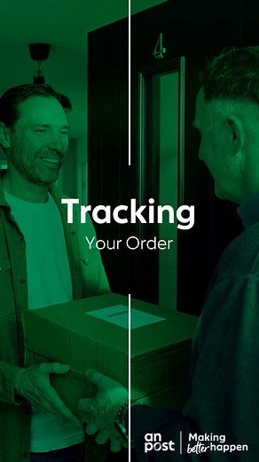 Track and manage your post with the An Post app. Here’s how it works ➡️ | An Post