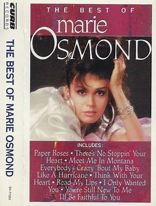 Marie Osmond - The Best Of Marie Osmond