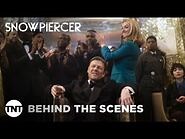 Snowpiercer- Cast of Season 2 Discuss Sean Bean’s Character - TNT