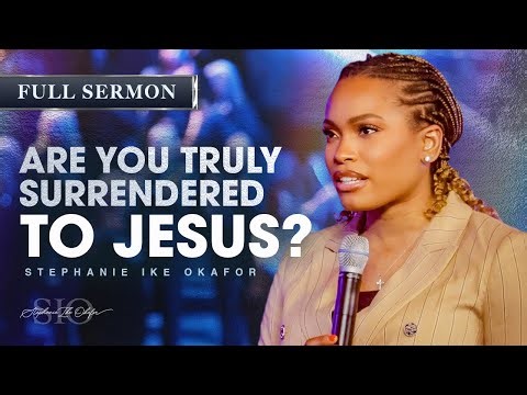 Why a Christian Must Die Daily - Stephanie Okafor