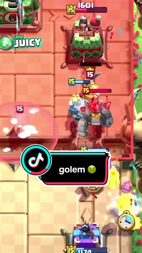Clash Royale Golem Strategy Explained