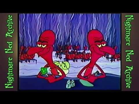 Nightmare Ned (1997) - 103B - "Ants"