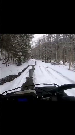 #winter #snow #offroad #polaris #atv #sportsman #adventure