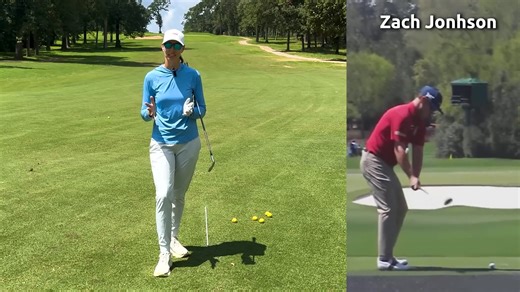 Discover Scottie Scheffler's secret golf grip technique that creates ultimate clubface control in your golf swing! Find The Grip Test Here - https://ashley-knoll-golf.kit.com/freegriptest 🏆 0:00 - Scottie Scheffler's magic move nobody talks about 🤔 0:28 - Why not everyone should copy Scottie Scheffler ✋ 1:38 - Free golf grip test to find your swing twin 🎯 2:01 - The numbered golf grip system (1, 2, or 3) 📐 3:05 - How golf grip affects your golf swing shape 💪 4:44 - Scottie Scheffler's elbow