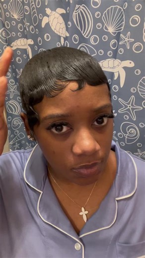 Navigating the Natural Pixie Cut Journey