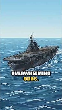 How did the USS Enterprise survive WWII?
