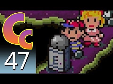 EarthBound – Episode 47: Stonehenge Base