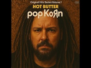 KORN – POPCORN (AI) [Nu Metal Scat Edition cover from Hot Butter)