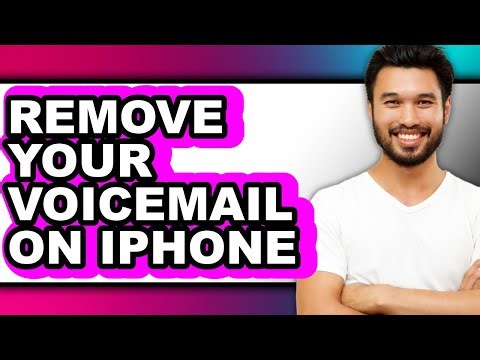 How to Remove Your Voicemail on Iphone (easy Method)