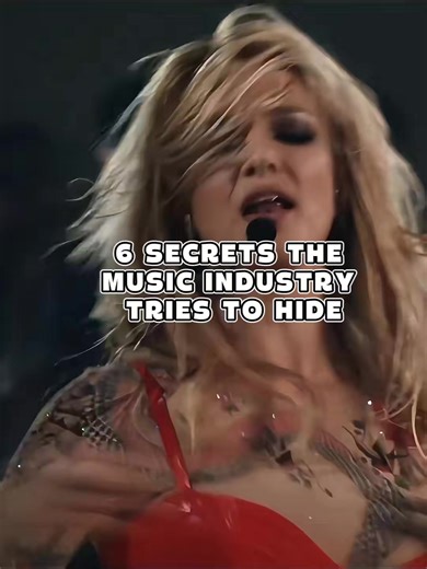 6 Secrets The Music Industry Tries To Hide #celeb | Star Singers