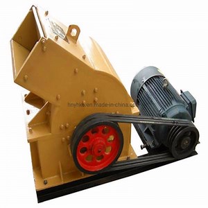 [Hot Item] PC400X300 Small Hammer Crusher, Mini Stone Hammer Crusher with Capacity 5th