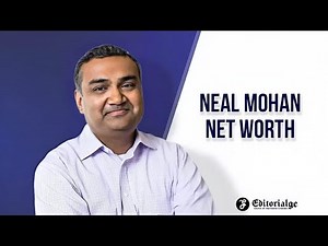YouTube CEO Neal Mohan's Net Worth with Complete Bio [Updated 2023]