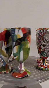 FLUT GLASS - Etsy UK