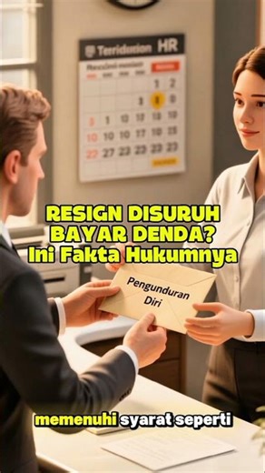 Resigning and Being Ordered to Pay a Fine? Here are the Legal Facts #fine #employment #resign #le...