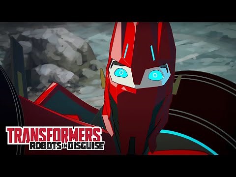 Transformers: Robots in Disguise | Sideswipe in Trouble | COMPILATION | Transformers Official