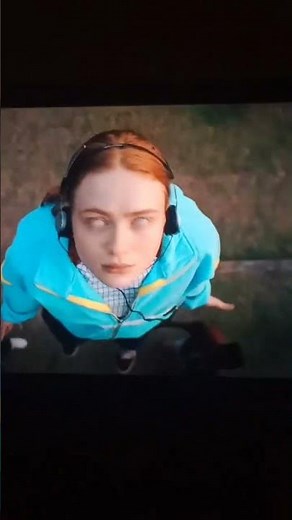 Max getting possessed #shorts #stranger things #vecna #max #lucas #dustin