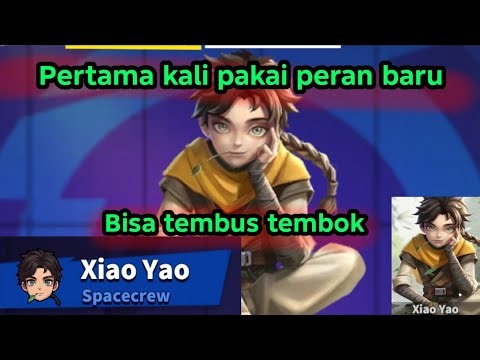 REVIEW PERAN BARU XIAO YAO - PERTAMA KALI PAKAI XIAO YAO || CARA DAPAT PERAN XIAO YAO SUPER SUS
