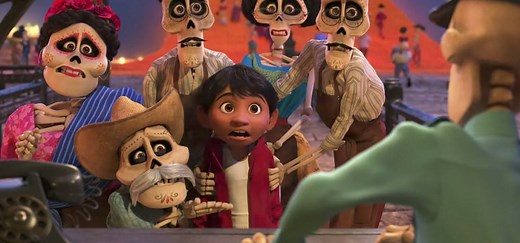 CoCo (Official Final Trailer) HD 2017