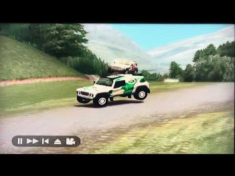 Bowler Rallycross Land Rover Bowler Wildcat