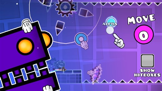 51K views · 1.3K reactions | Player v.s Creator II Geometry Dash 2.2  Música del nivel: Colbreakz 10000  ID del nivel: 115382414 | Dil4n | Facebook