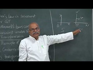 W2-02 Lorentz Transformation-1