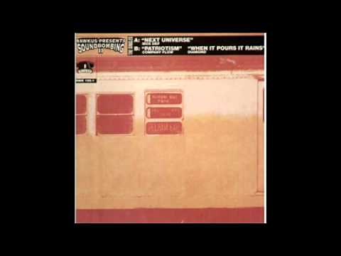 Mos Def - Next Universe (Acapella)