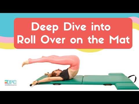 Deep Dive into Roll Over on the Mat | OPC