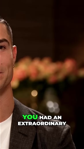 Ronaldo's Heartwarming Reaction to Fan Applause