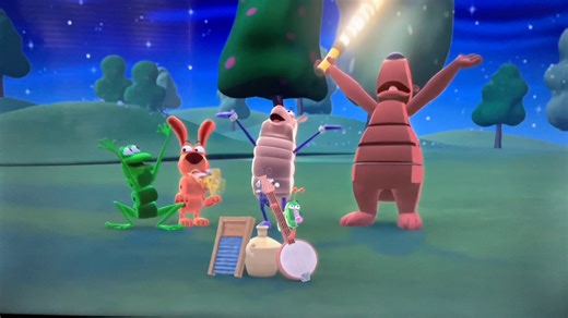 Word World: Build A Word NIGHTLIGHT