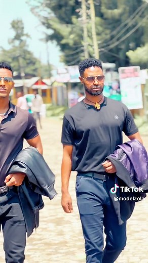 Ethiopian Next Top Model Winner 2016 | Amhara TikTok Videos