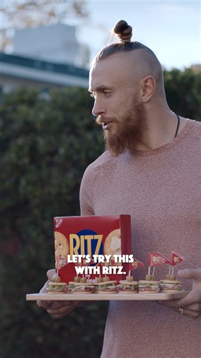 294 reactions · 17 comments | The perfect play call from George Kittle: a blitz with RITZ. | CBS Sports | Facebook