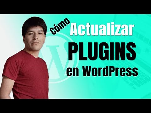 CÓMO ACTUALIZAR un PLUGIN en WordPress de Forma (Manual y Automáticamente)