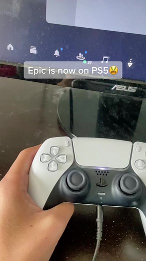 Epic Games on PS5: How to Play Your Favorite Titles