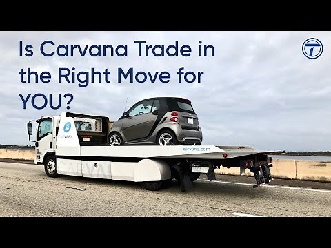 How Does Carvana Trade In Work and Is it the Best Option for You?
