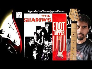 THE SHADOWS Foot Tapper 1963 Hank Marvin Bruce Welch Brian Bennett Summer Holiday Cliff Richard