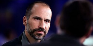 Expedia’s CEO Is Poised to Accept Top Uber Job
