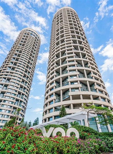 In Eclectic Tel Aviv, Everything in Park Tzameret Is Shiny and New