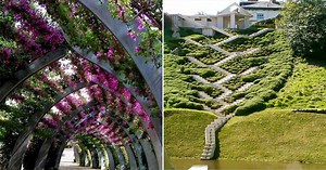 Luxurious landscaping that will inspire your inner gardener (30 Photos)