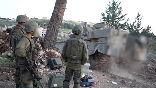 The IDF says it dismantled over 300 Hezbollah terror sites in southern Lebanon, including weapons depots, booby-trapped buildings, and enemy positions.More than 10 underground shafts and hundreds of weapons were also located.