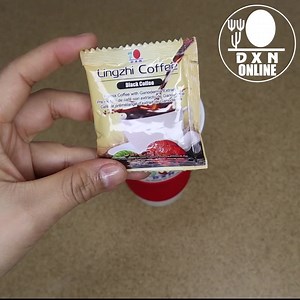 Café con Ganoderma 🤩 | DXN Online