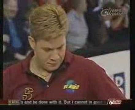 1998 PBA Brunswick LI Open: Final: Robert Smith vs WRW Jr-1