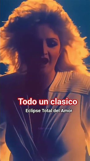 eclipse Total del Amor #musicadelrecuerdo