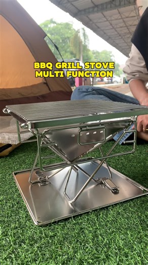 Portable Mini BBQ Grill for Camping: Top Recommendations
