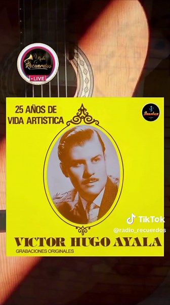 Camino Verde por Víctor Hugo Ayala