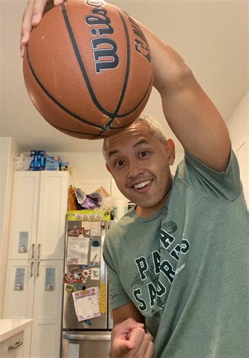 Master the Magnet Trick for Basketball